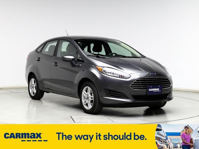 2018 Ford Fiesta