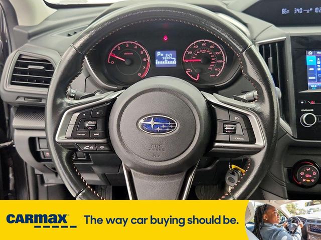 Photo of 2019 Blue Subaru Crosstrek
