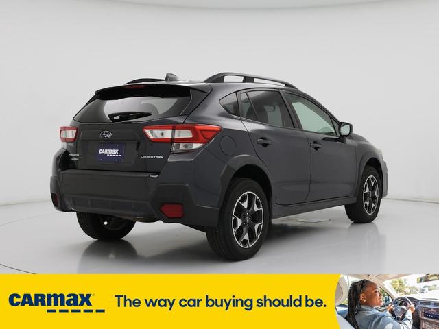 Photo of 2019 Blue Subaru Crosstrek