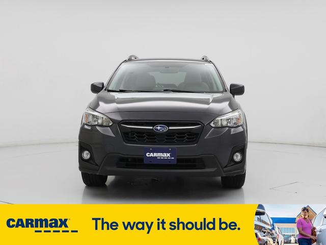 Photo of 2019 Blue Subaru Crosstrek