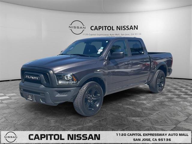 2024 RAM 1500 Classic
