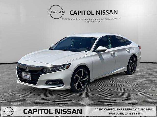 2019 Honda Accord