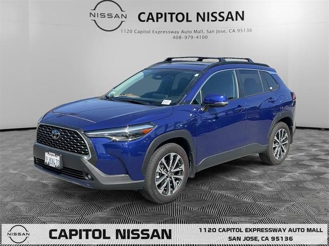2023 Toyota Corolla Cross