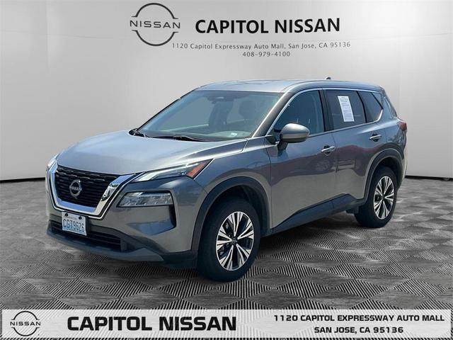 2023 Nissan Rogue