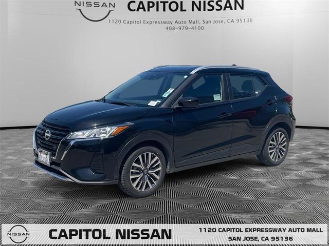 2022 Nissan Kicks