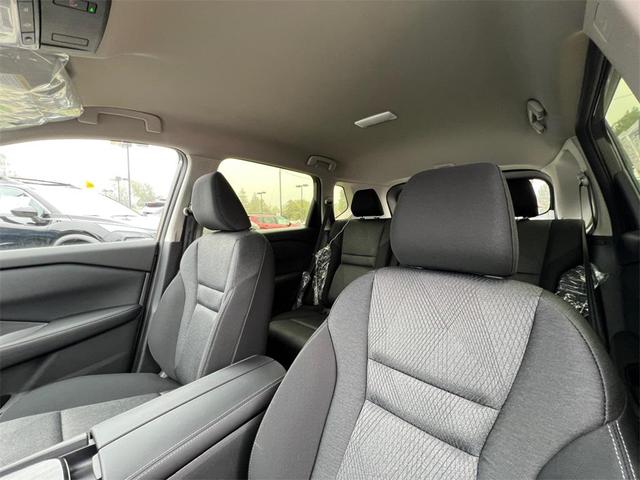 Photo of 2025 Baja Storm Nissan Rogue