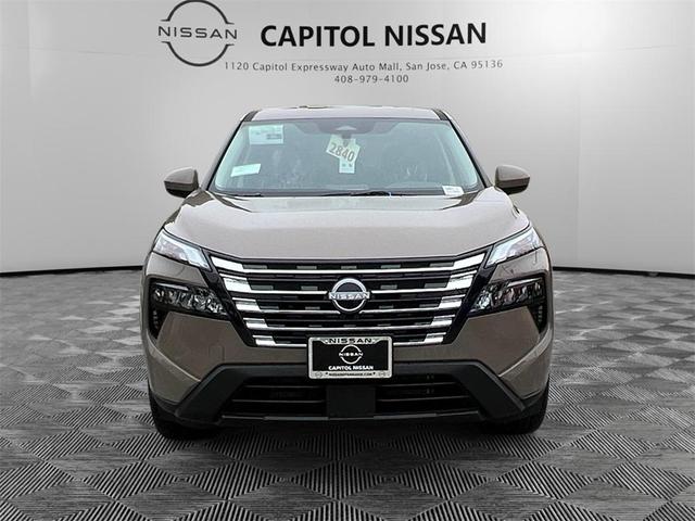 Photo of 2025 Baja Storm Nissan Rogue