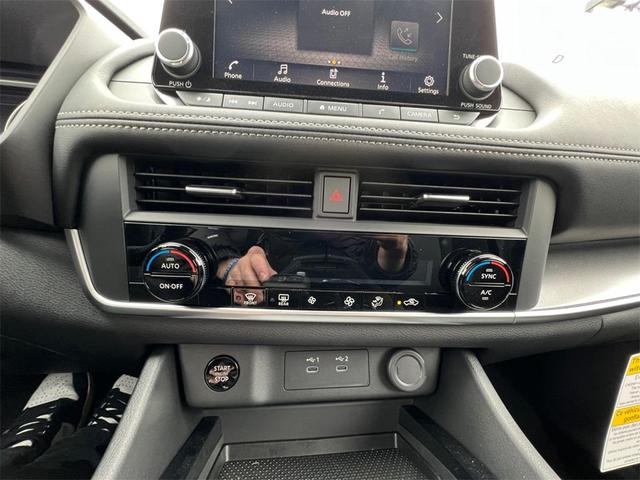 Photo of 2025 Baja Storm Nissan Rogue