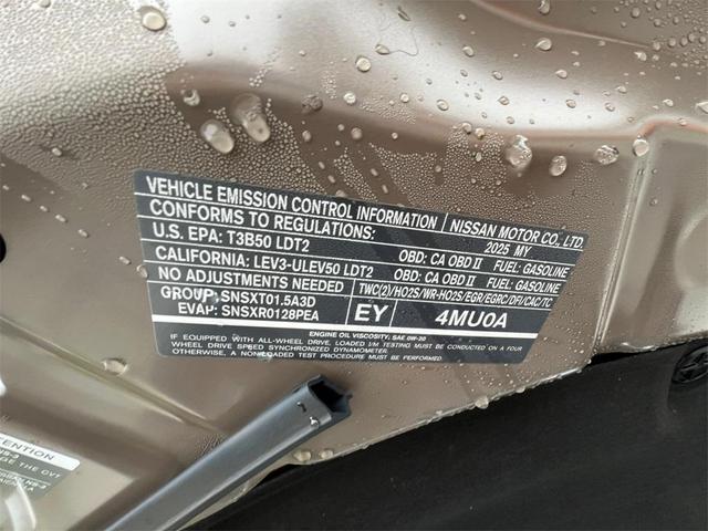Photo of 2025 Baja Storm Nissan Rogue