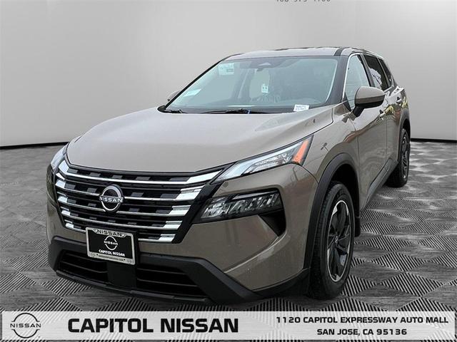 Photo of 2025 Baja Storm Nissan Rogue