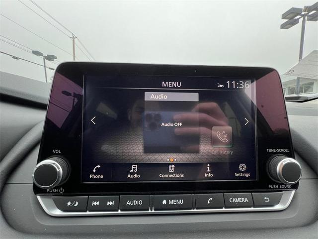 Photo of 2025 Baja Storm Nissan Rogue