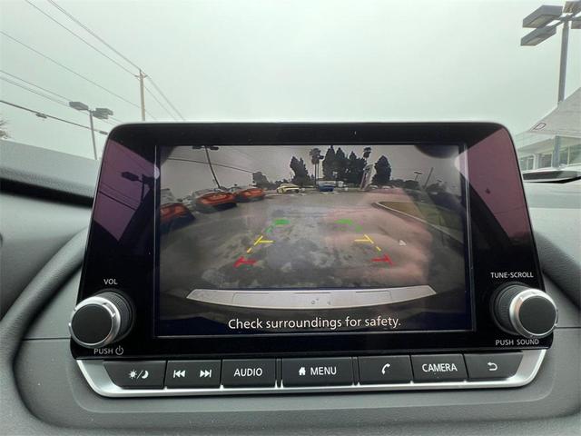 Photo of 2025 Baja Storm Nissan Rogue