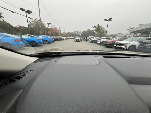 Photo of 2025 Baja Storm Nissan Rogue