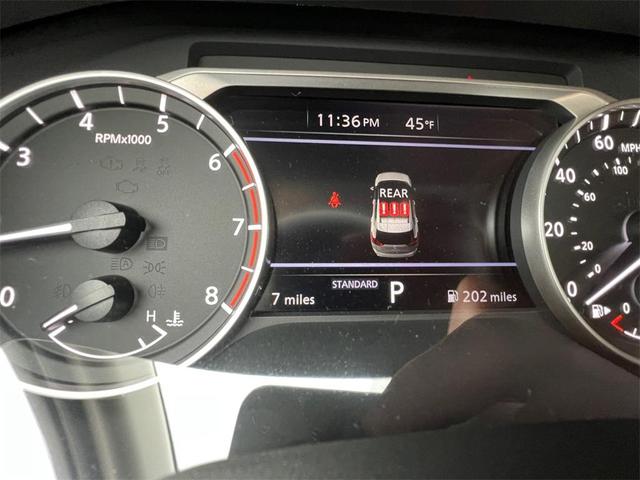 Photo of 2025 Baja Storm Nissan Rogue