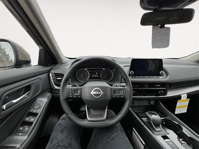 Photo of 2025 Baja Storm Nissan Rogue
