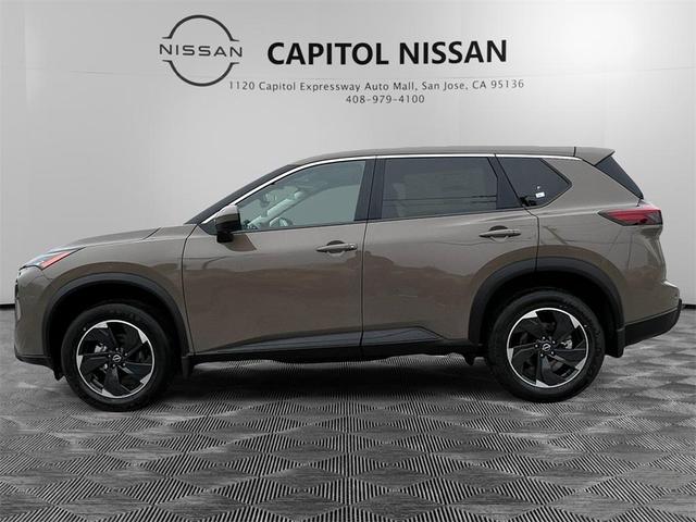 Photo of 2025 Baja Storm Nissan Rogue