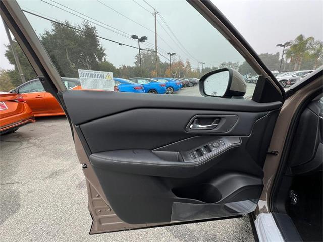 Photo of 2025 Baja Storm Nissan Rogue