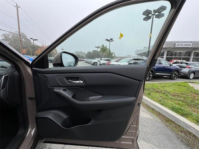 Photo of 2025 Baja Storm Nissan Rogue