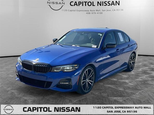 2022 BMW 330