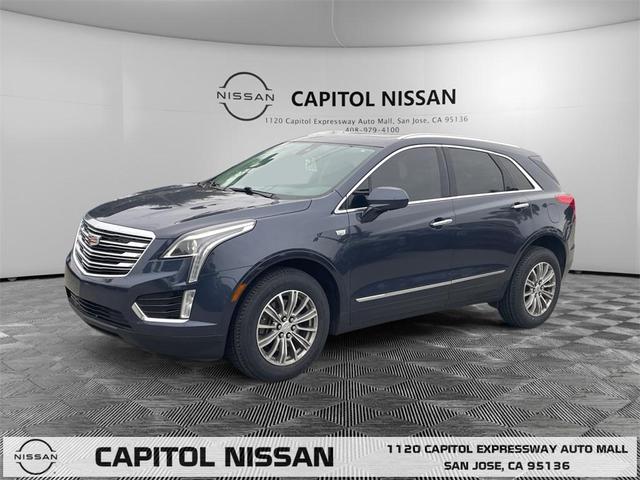 2019 Cadillac XT5