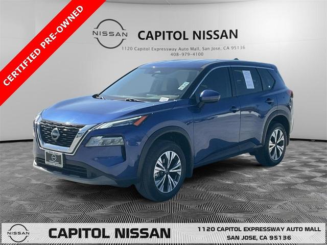 2023 Nissan Rogue
