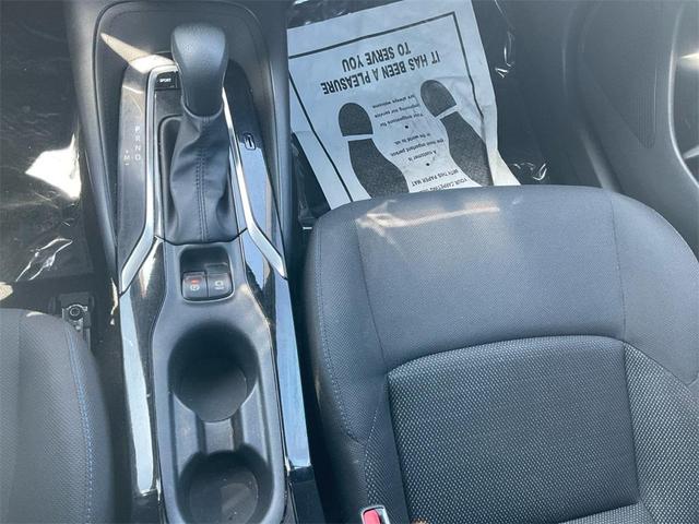 Photo of 2020 Black Sand Pearl Toyota Corolla