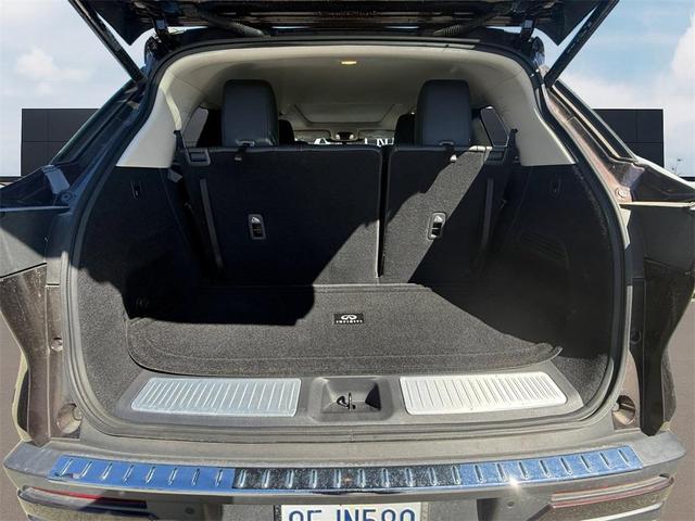 Photo of 2022 Mocha Almond INFINITI QX60