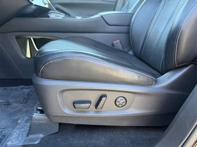 Photo of 2022 Mocha Almond INFINITI QX60