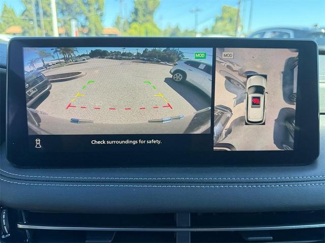 Photo of 2022 Mocha Almond INFINITI QX60