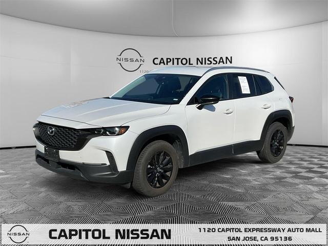 2024 Mazda Cx-50