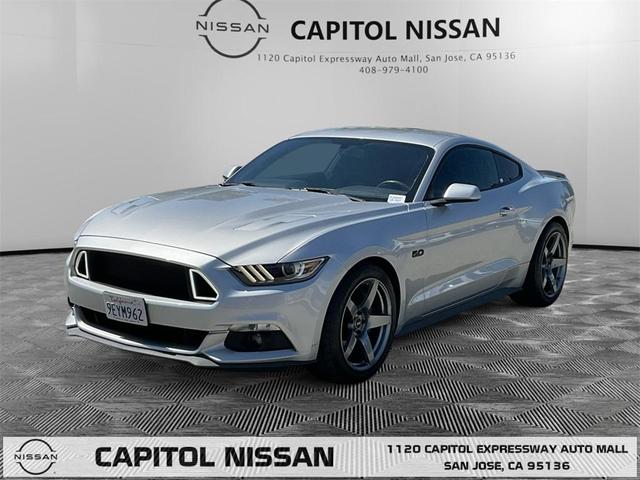 2016 Ford Mustang