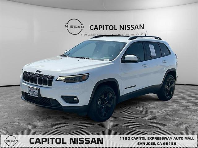 2021 Jeep Cherokee
