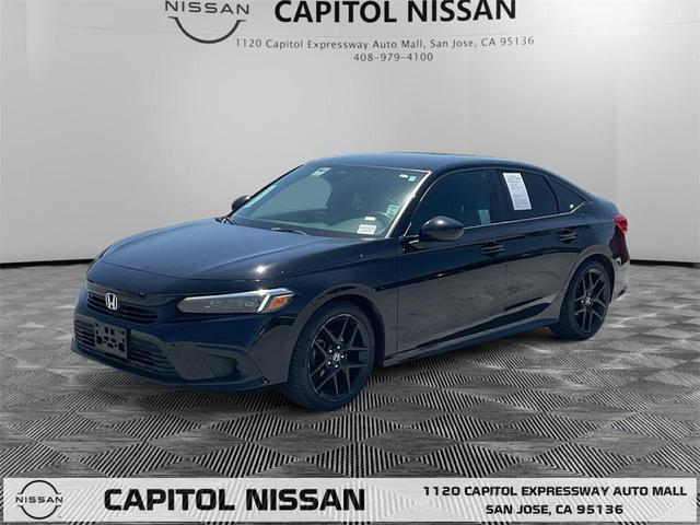 2022 Honda Civic