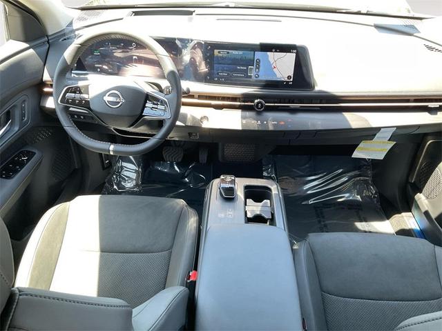 Photo of 2025 Black (P) Nissan ARIYA