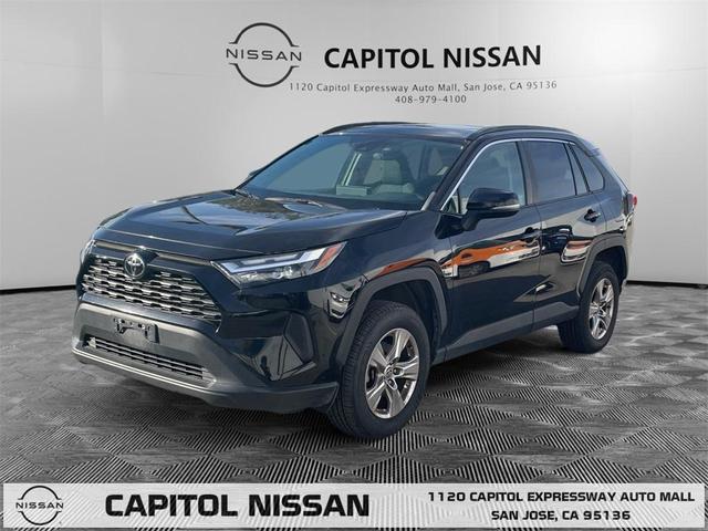 2023 Toyota RAV4