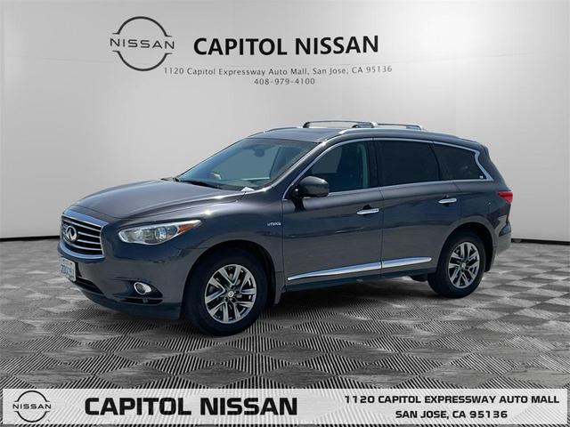 2014 Infiniti Qx60 Hybrid