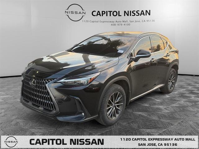 2022 Lexus Nx 350
