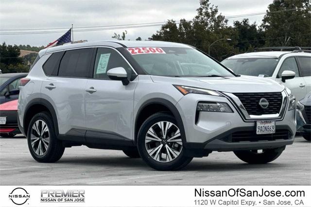 2022 Nissan Rogue