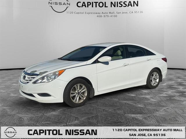 2013 Hyundai Sonata