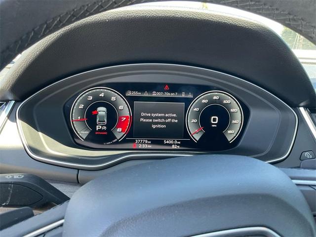 Photo of 2021 Navarra Blue Metallic Audi Q5