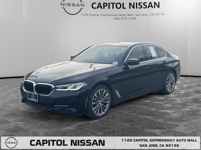 2023 BMW 530