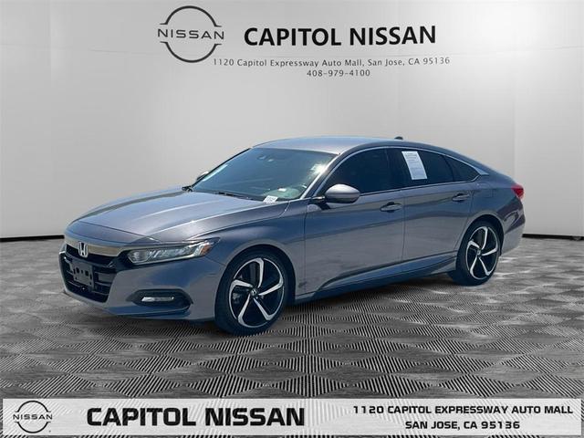 2019 Honda Accord
