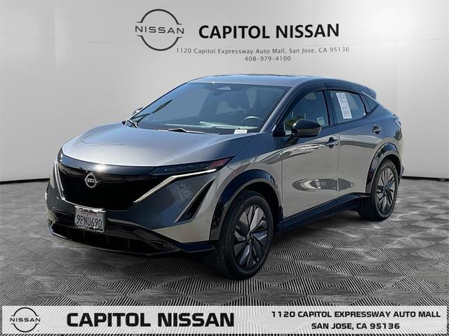 2024 Nissan Ariya