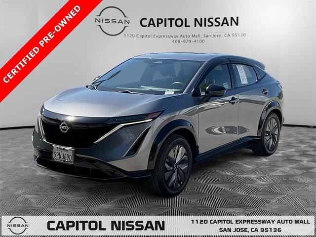 2024 Nissan Ariya