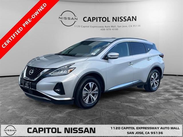 2023 Nissan Murano