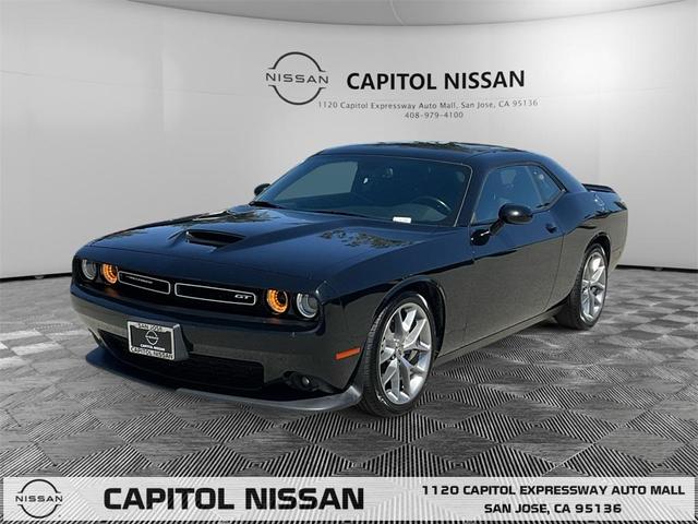 2022 Dodge Challenger