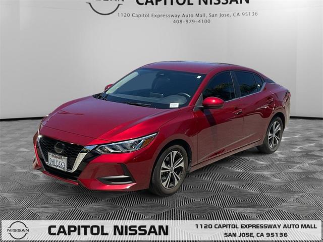 2023 Nissan Sentra