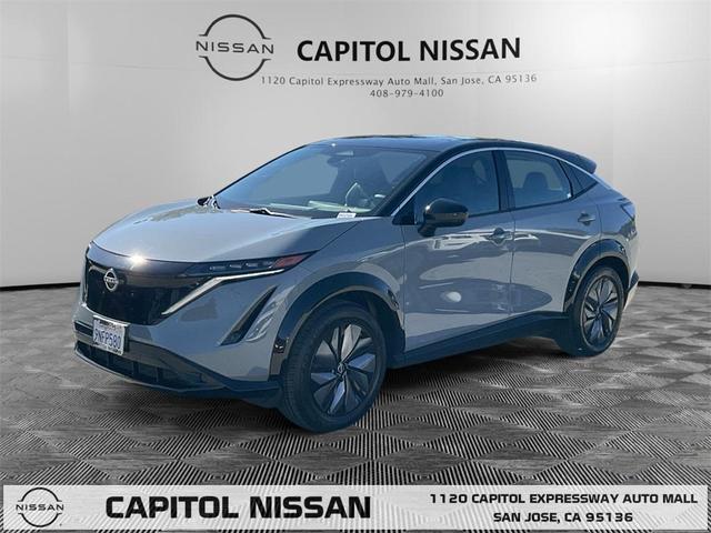 2024 Nissan Ariya