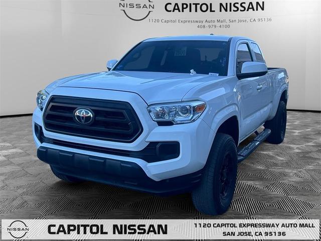 2020 Toyota Tacoma