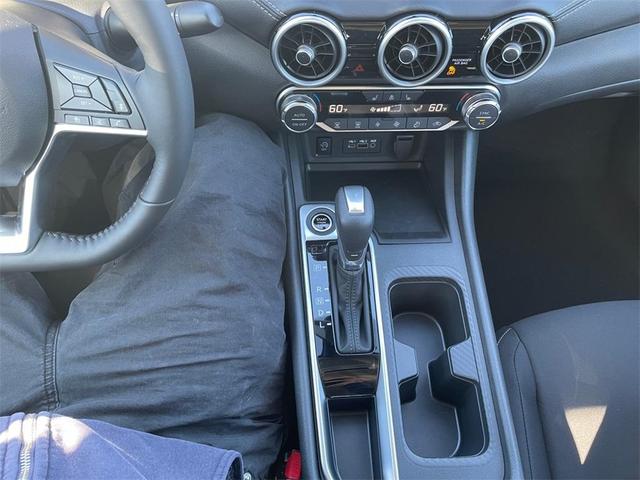 Photo of 2025 Atlantic Gray M Nissan Sentra